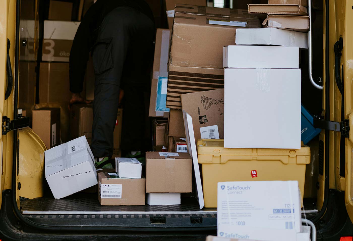 Why transport safety and innovation must always work together