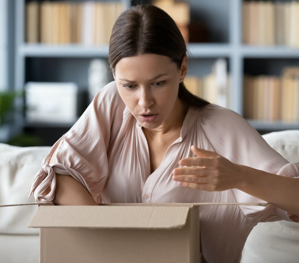 Online veiligen pakketten