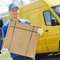 Thuis bezorgd Max Pakket