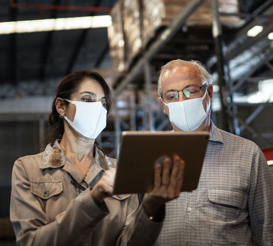 Zware pakketten of goederen versturen