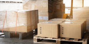 Grote pakketten verzenden