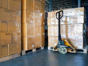 Zwaar pakket versturen